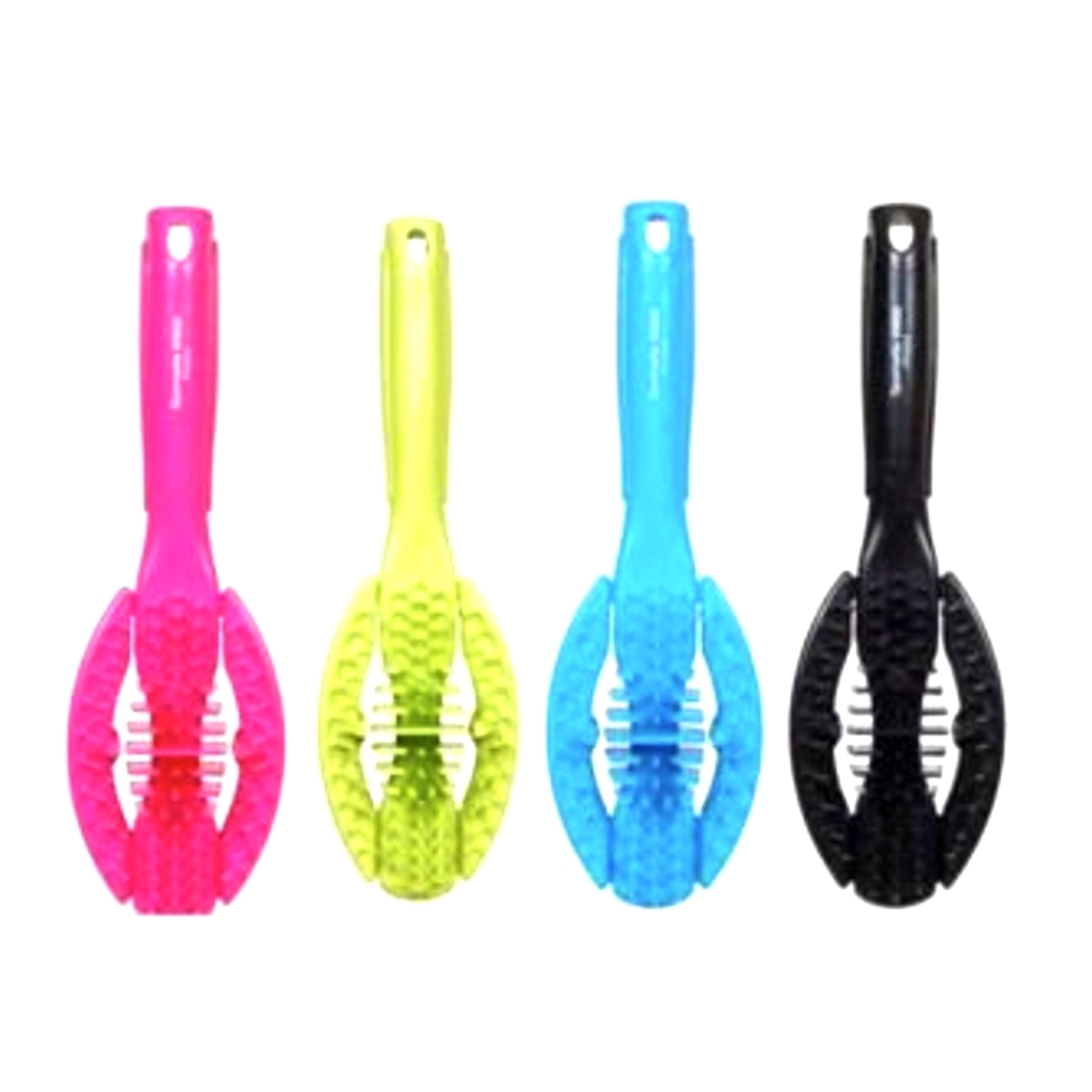 Spornette massage brush